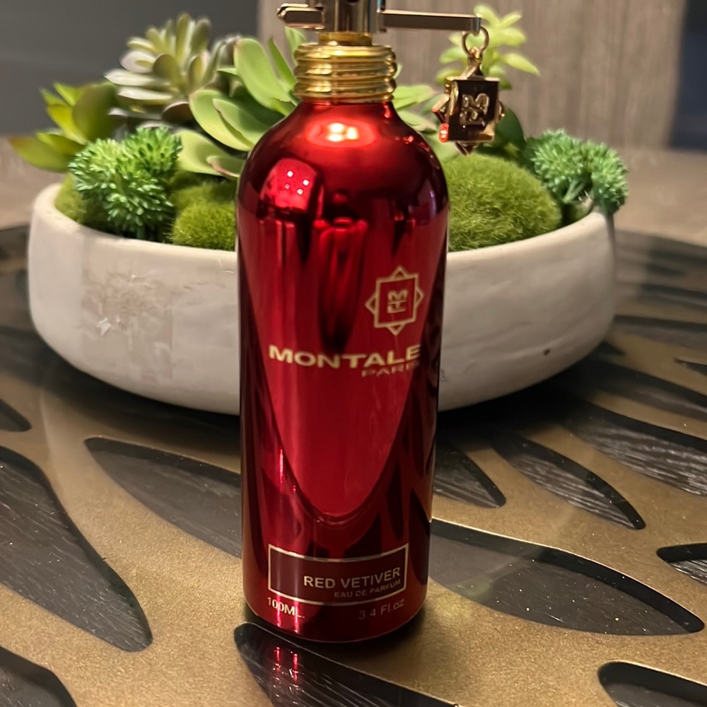Montale Red Vetiver 100ml